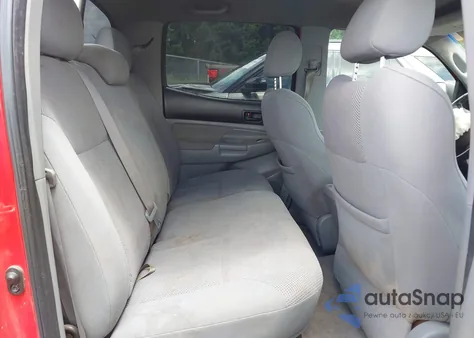 2008 Toyota Tacoma Base V6 из США, поврежденный, VIN 3TMMU52N98M005265